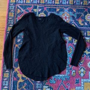 Theory Wool/Silk Sweater